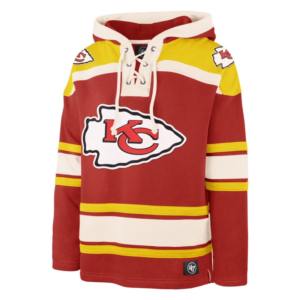 Kansas City Chiefs Superior ‘47 Lacer Hood